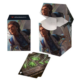 MTG UP - D-BOX (100+) - MTG - MURDERS AT KARLOV MANOR - V4