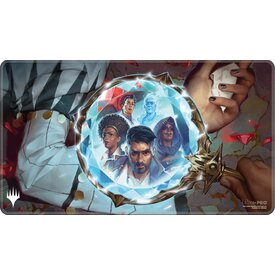 MTG UP PLAYMAT MTG MURDERS AT KARLOV MANOR HOLOFOIL