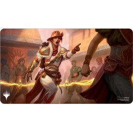 MTG UP - PLAYMAT - MTG - MURDERS AT KARLOV MANOR - A