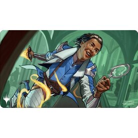 MTG UP - PLAYMAT - MTG - MURDERS AT KARLOV MANOR - V4