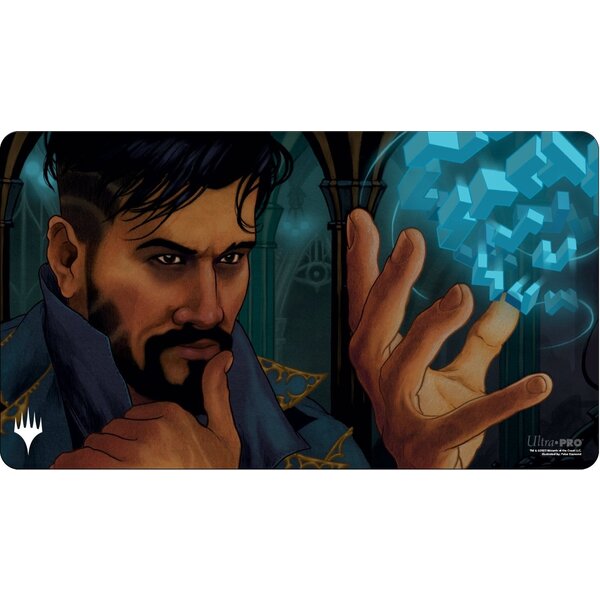MTG UP - PLAYMAT - MTG - MURDERS AT KARLOV MANOR - V1