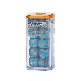 Warhammer The Old World WARHAMMER: THE OLD WORLD DICE SET