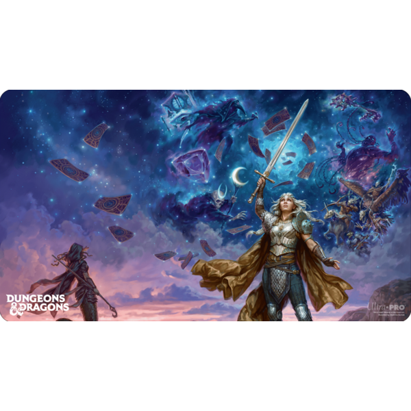 Ultra Pro UP PLAYMAT DND DECK OF MANY THINGS