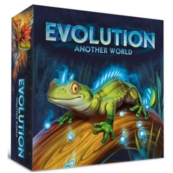 CrowD Games Evolution: Another World (EN)