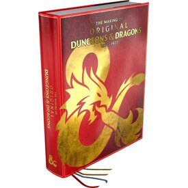 Wizards of the Coast DND - The Makings of Original D&D