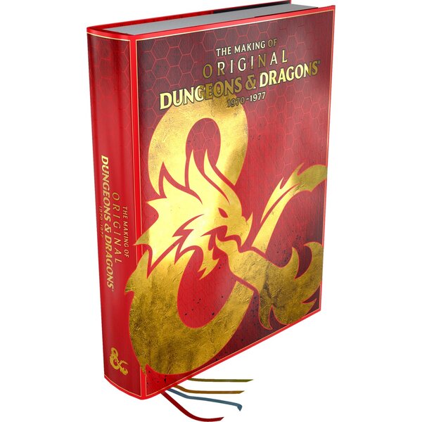 Wizards of the Coast DND - The Makings of Original D&D
