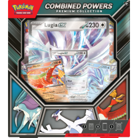 POKEMON POKEMON COMBINED POWERS PREMIUM COLLECTION