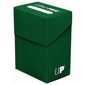 Ultra Pro UP D-BOX STANDARD FOREST GREEN