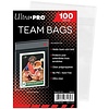 UP - SLEEVES (100ct) - TEAM BAGS - Reseal