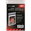 UP - 1TOUCH - SLEEVES (100ct) - Resealable Bags