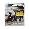 DRAGON SHIELD - SLEEVES (100ct) - PERFECT FIT -SIDELOADER - Smoke