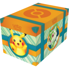 POKEMON POKEMON PALDEA ADVENTURE CHEST