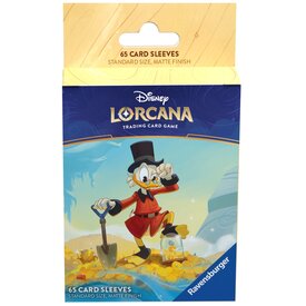 Ravensburger DISNEY LORCANA CARD SLEEVE SET 3 PACK A 65ct