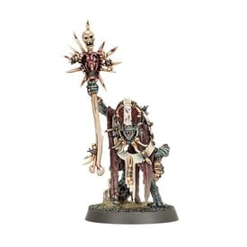 Age of Sigmar FLESH-EATER COURTS: ABHORRANT CARDINAL