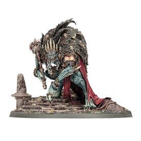 Age of Sigmar FLESH-EATER COURTS - USHORAN, MORTACH OF DELUSION