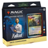 MTG - FALLOUT - COMMANDER DECK (FR) - Science!