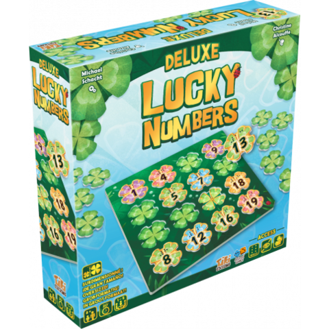 Lucky Numbers Deluxe (ML)