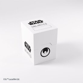 Gamegenic STAR WARS - UNLIMITED - Soft Crate - White / Black