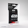STAR WARS - UNLIMITED - Sleeves - Space Red