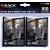 UP - D-PRO - SLEEVES (100ct) - MTG - FALLOUT - B