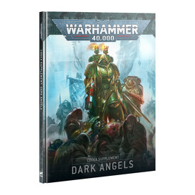 Warhammer 40k CODEX SUPPLEMENT: DARK ANGELS (ENG)