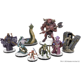 WIZKIDS DND CLASSIC COLLECTION: MONSTERS K-N