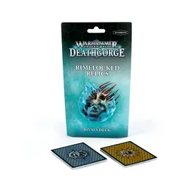 Warhammer Underworlds UNDERWORLDS - Rimelocked Relics