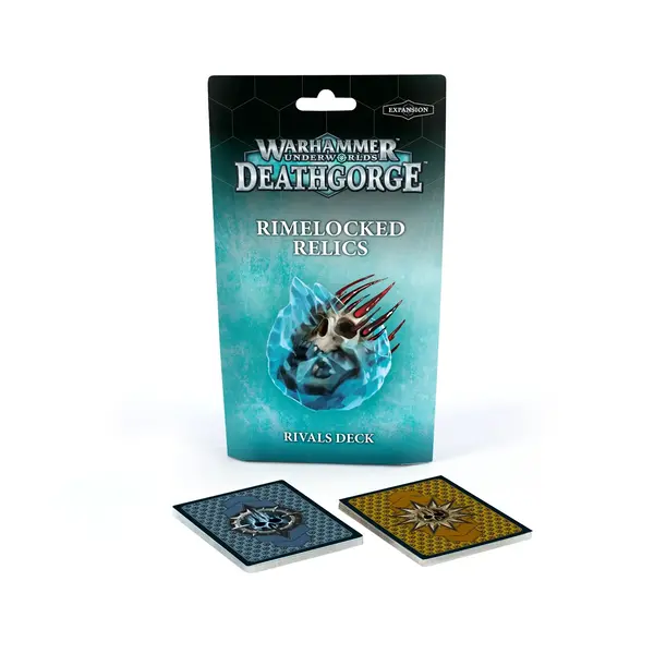 Warhammer Underworlds UNDERWORLDS - Rimelocked Relics