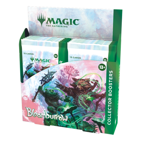 MTG BLOOMBURROW COLLECTOR BOOSTER BOX *AVAILABLE JULY 26th*