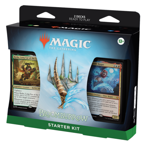 MTG BLOOMBURROW STARTER KIT *AVAILABLE JULY 26th*