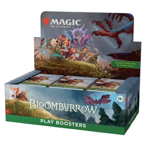 MTG BLOOMBURROW PLAY BOOSTER BOX *AVAILABLE JULY 26th*