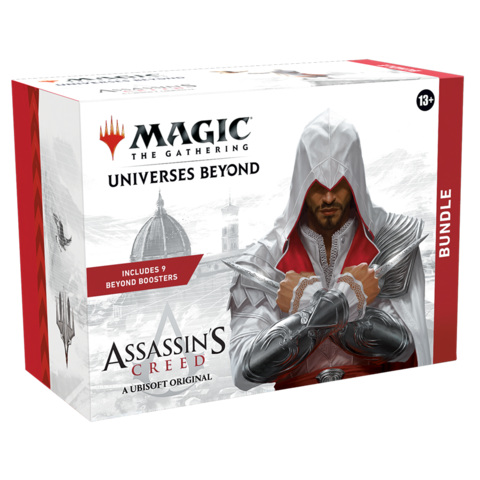 MTG ASSASSINS CREED BEYOND BUNDLE *AVAILABLE JULY 5th*
