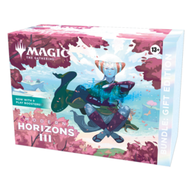 Wizards of the Coast MTG MODERN HORIZONS 3 GIFT EDITION BUNDLE *DISPONIBLE LE 28 JUIN*