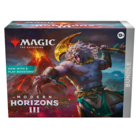 Wizards of the Coast MTG MODERN HORIZONS 3 BUNDLE *DISPONIBLE LE 7 JUIN*