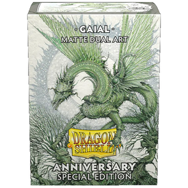 Arcane Tinmen DRAGON SHIELD - SLEEVES (100ct) - DUAL MATTE - Gaial