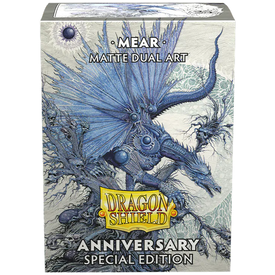 Arcane Tinmen DRAGON SHIELD - SLEEVES (100ct) - DUAL MATTE - Maer