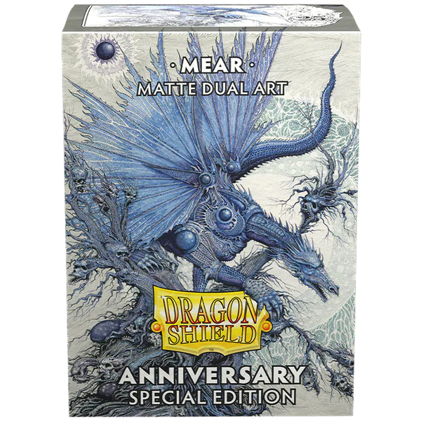 Arcane Tinmen DRAGON SHIELD - SLEEVES (100ct) - DUAL MATTE - Maer