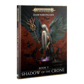 Age of Sigmar AGE OF SIGMAR: SHADOW OF THE CRONE (ENG)