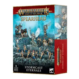 Age of Sigmar SPEARHEAD: STORMCAST ETERNALS