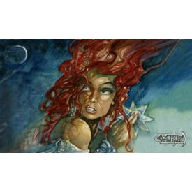 RKF RKF PLAYMAT MTG JASMINE BOREAL RICHARD KANE FERGUSON