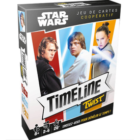 ZYGOMATIC TIMELINE TWIST STAR WARS (FR)