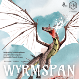 STONEMAIER GAMES WYRMSPAN