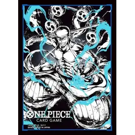 Bandai ONE PIECE CG SLEEVES SET 5 - A (70ct)