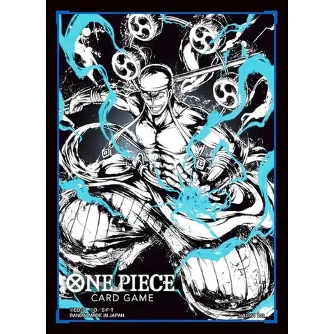 ONE PIECE CG SLEEVES SET 5 - A (70ct)