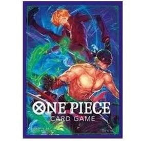 Bandai ONE PIECE CG SLEEVES SET 5 - C (70ct)