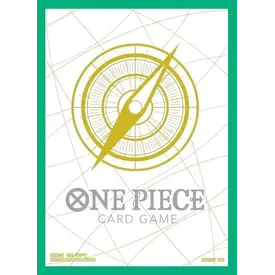 Bandai ONE PIECE - SLEEVES (70ct) - SET 5 - D