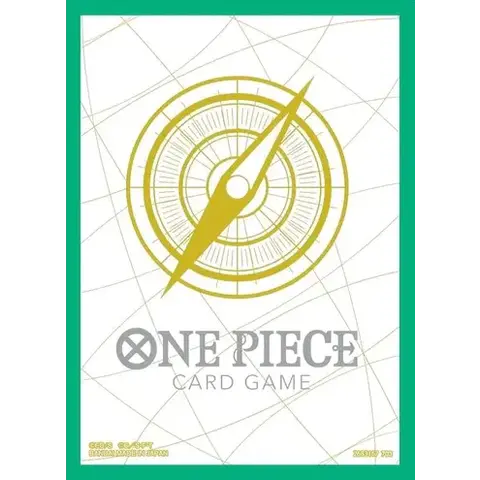 ONE PIECE - SLEEVES (70ct) - SET 5 - D
