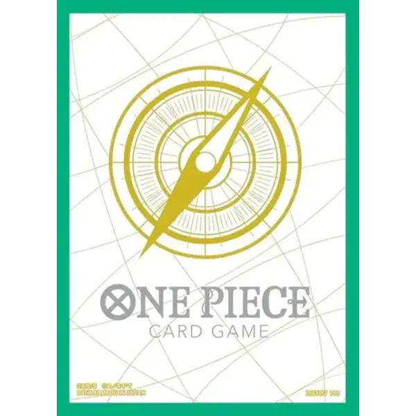 Bandai ONE PIECE - SLEEVES (70ct) - SET 5 - D