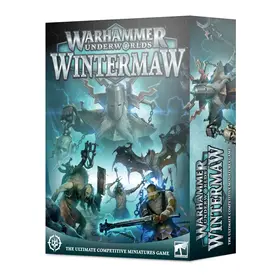Warhammer Underworlds WARHAMMER UNDERWORLDS: WINTERMAW (ENG) *DATE DE SORTIE 13 AVRIL*