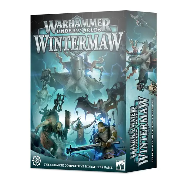 Warhammer Underworlds WARHAMMER UNDERWORLDS: WINTERMAW (FRANÇAIS)